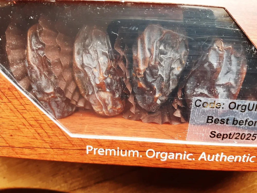 Medjool Palestine Dates