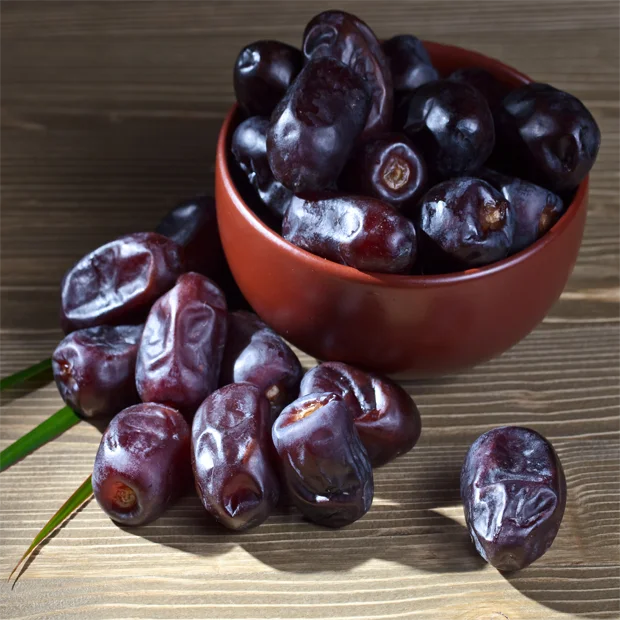 Kurma Mazafati (Rotab Bam)